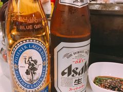 -鲜入围煮花胶鸡海鲜火锅
