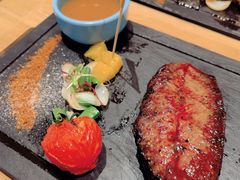 -原石牛扒·约会餐厅(龙城万科里店)