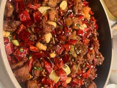 -雀蓝川菜(奥体广场店)