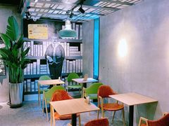 大堂-ZM COFFEE(西安路店)