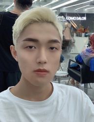 -COMO SALON 烫染可茉发型