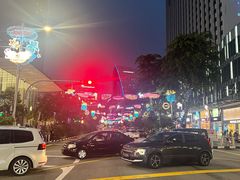 -詹爷爷乌节路街头冰淇淋