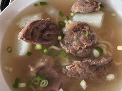 -薛记襄阳香辣牛肉面(平安路店)