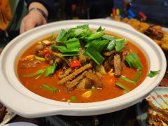 牛杂锅-不是烧烤·武汉烧烤·地道湖北菜(大成路店)