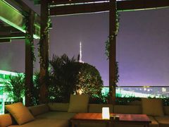 -广州柏悦酒店·悦吧·顶楼露天酒吧