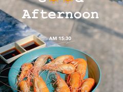 -SHRIMP CLUB万东餐饮钓虾·清吧