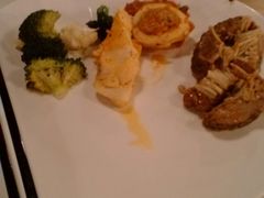 自助餐-西安威斯汀大酒店