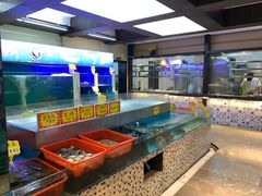 水产区-海鸿荟·沿江菜(中山北路店)