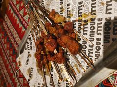 -火塘云南烧烤大排档