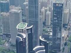 -平安金融中心云际观光层