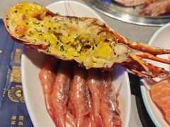 -奔海甄选·活鲜刺身铁板烧自助(太原里店)