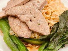 猪肝捞面-丽的面家(多宝路店)