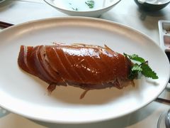 -四季民福烤鸭店(外滩外白渡桥店)