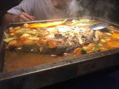 -探鱼·鲜青椒爽麻烤鱼(番禺万达店)
