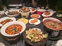 -秀儿四九城·新京菜(亚运村鸟巢店)