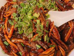 响油鳝丝-翠亭酒家(山西南路店)