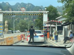 -十渡东湖港风景区