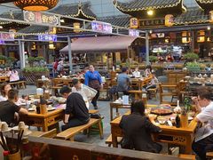-捞锅坝子老火锅(汽博中心店)