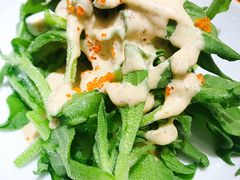鱼子冰草沙拉-必点海鲜·鲅鱼水饺(鞍山西道店)