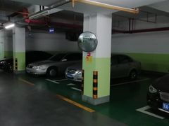 -武汉大学中南医院·停车场