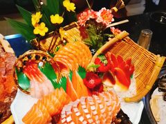 刺身-熊出没日本烧肉放题
