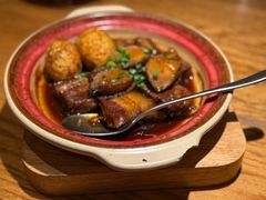 鲍鱼红烧肉-原製原味(普陀山磐龙店)