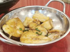 煎鱼-抱德·潮汕味(敦和店原惠城鱼仔)