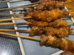 -小俩口烧烤东北菜(双井店)