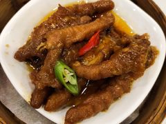 -澳门陈光记烧味饭店(南京德基广场店)