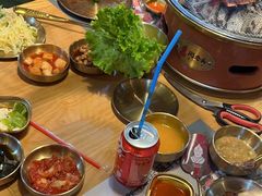 -闻老头·菊花炭烤肉(D11店)