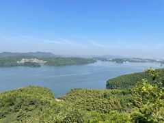 -天目湖山水园