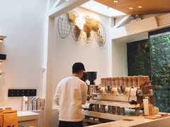 -% Arabica阿拉比卡咖啡(武康路店)