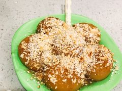 糖不甩-芬芳甜品(同福路店)