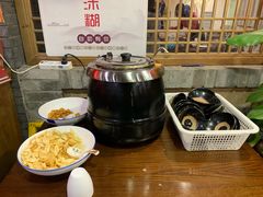自助取餐区-来小酌·长安酒家(翠庭大厦店)