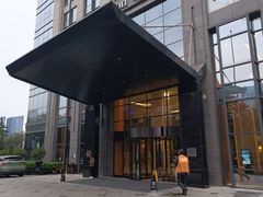 -西安高新希尔顿酒店·咖啡露台西餐厅