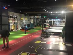 -VLines耀能运动24小时·月付制健身(京广桥店)