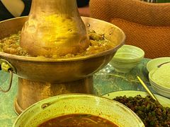 -浩海火燒雲傣家菜(芮欧百货店)