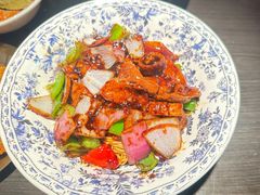 -阿大排档(长春这有山店)