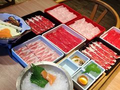 -水林间·寿喜烧自助(仙林金鹰店)
