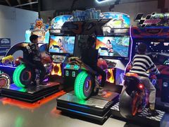 -世代星球·保龄球·镭战真人CS·团建(杨浦店)