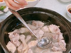 竹荪椰子鸡-烹然四季椰子鸡火锅(团结湖总店)