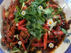 -大湾金牌万州烤鱼(沙河店)