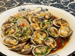 葱油花蛤-晓平饭店(嘉善路店)