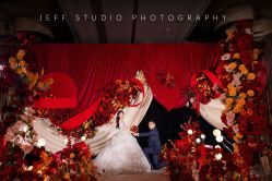 -JEFF STUDIO摄影摄像婚礼跟拍