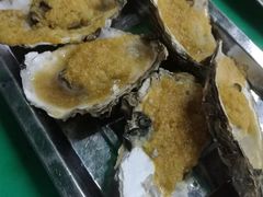 生蚝-玉园烧烤·海鲜辣炒