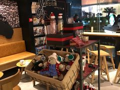 -星巴克(无锡东方商厦店)