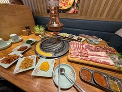 -探·韩都烤肉·17年韩式烤肉店(远景路店)