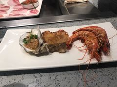 生蚝-大渔铁板烧(大悦城店)