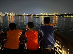 -西湖游船
