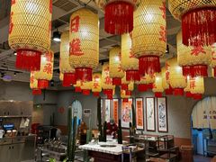 -朱光玉火锅馆(正弘城店)